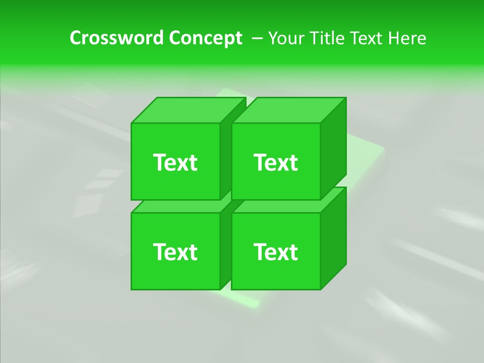 Idea Mobility Background PowerPoint Template