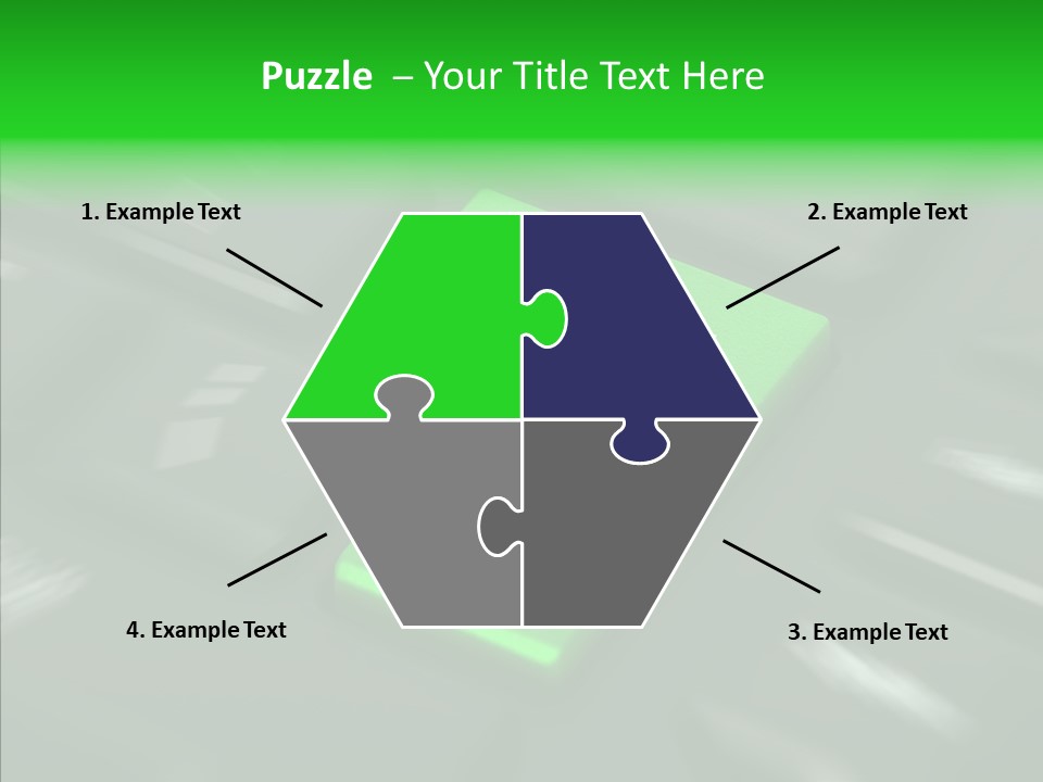 Idea Mobility Background PowerPoint Template