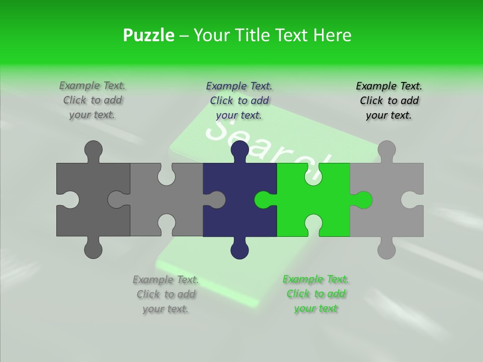 Idea Mobility Background PowerPoint Template