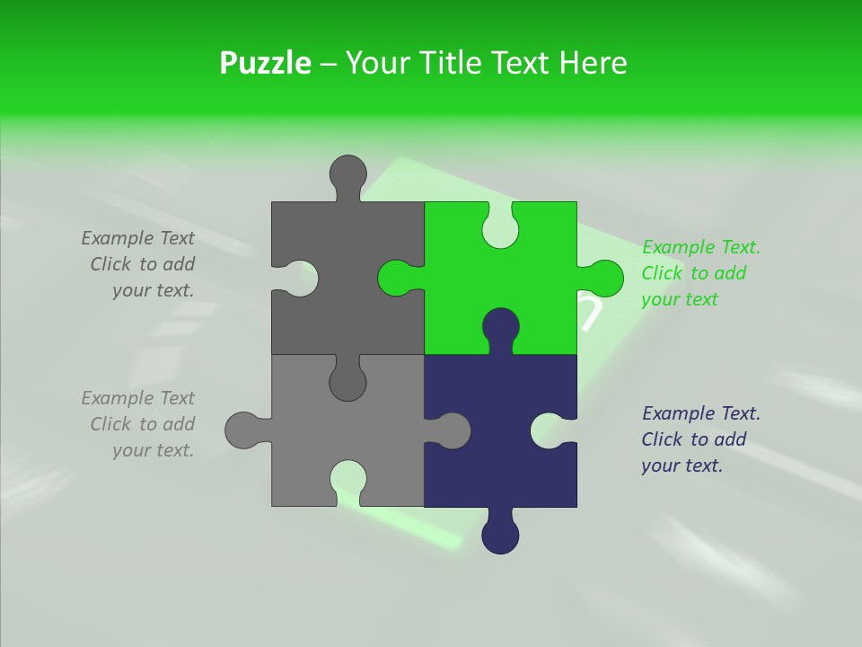 Idea Mobility Background PowerPoint Template