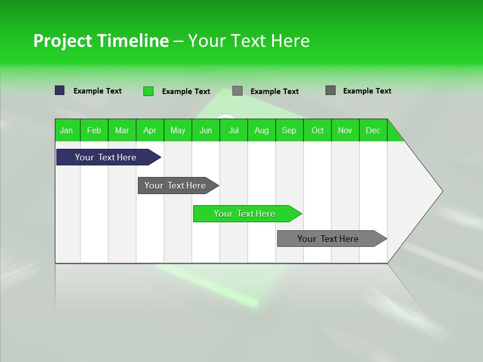 Idea Mobility Background PowerPoint Template