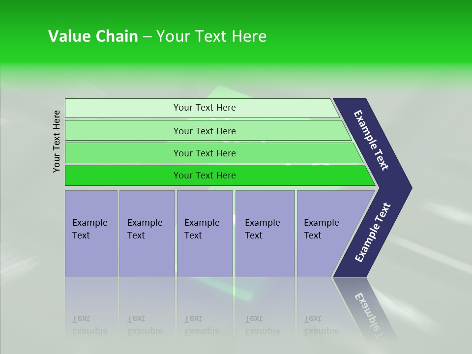 Idea Mobility Background PowerPoint Template