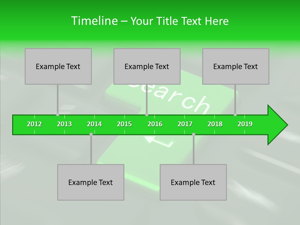 Idea Mobility Background PowerPoint Template