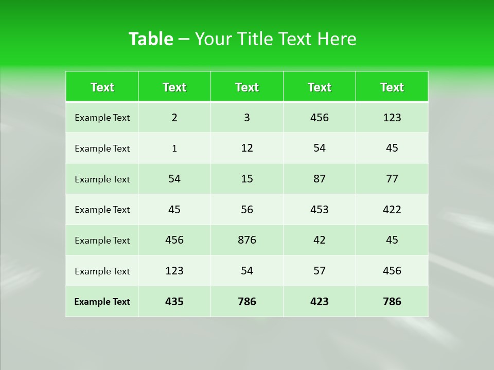 Idea Mobility Background PowerPoint Template