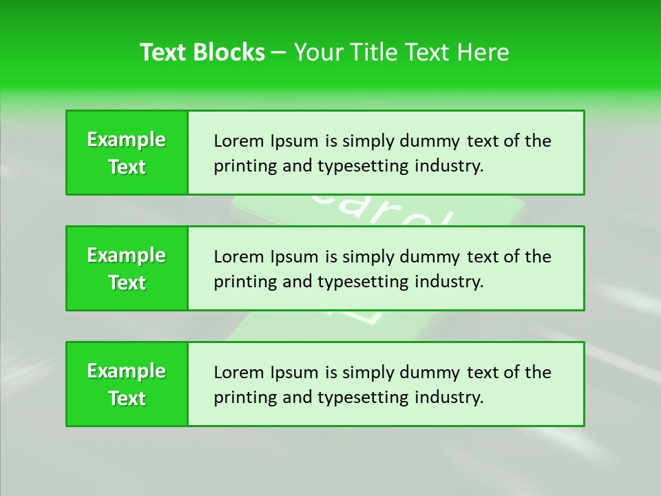Idea Mobility Background PowerPoint Template