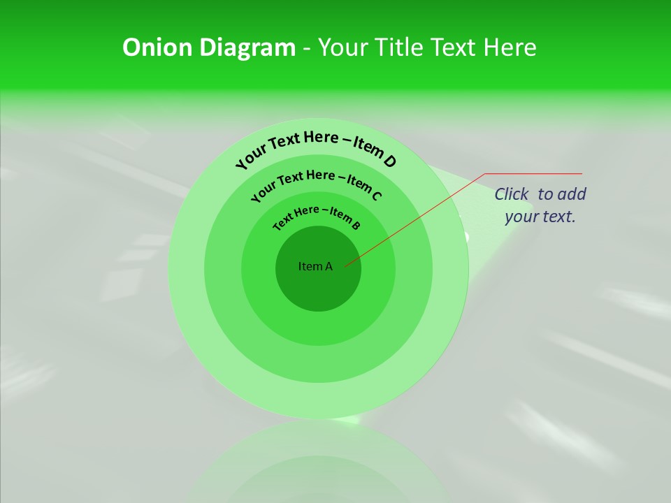 Idea Mobility Background PowerPoint Template