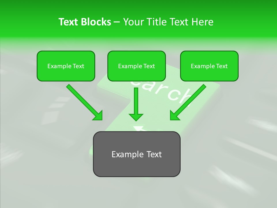 Idea Mobility Background PowerPoint Template