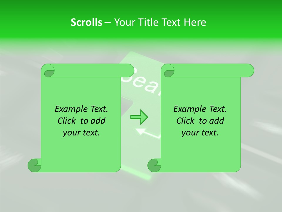Idea Mobility Background PowerPoint Template