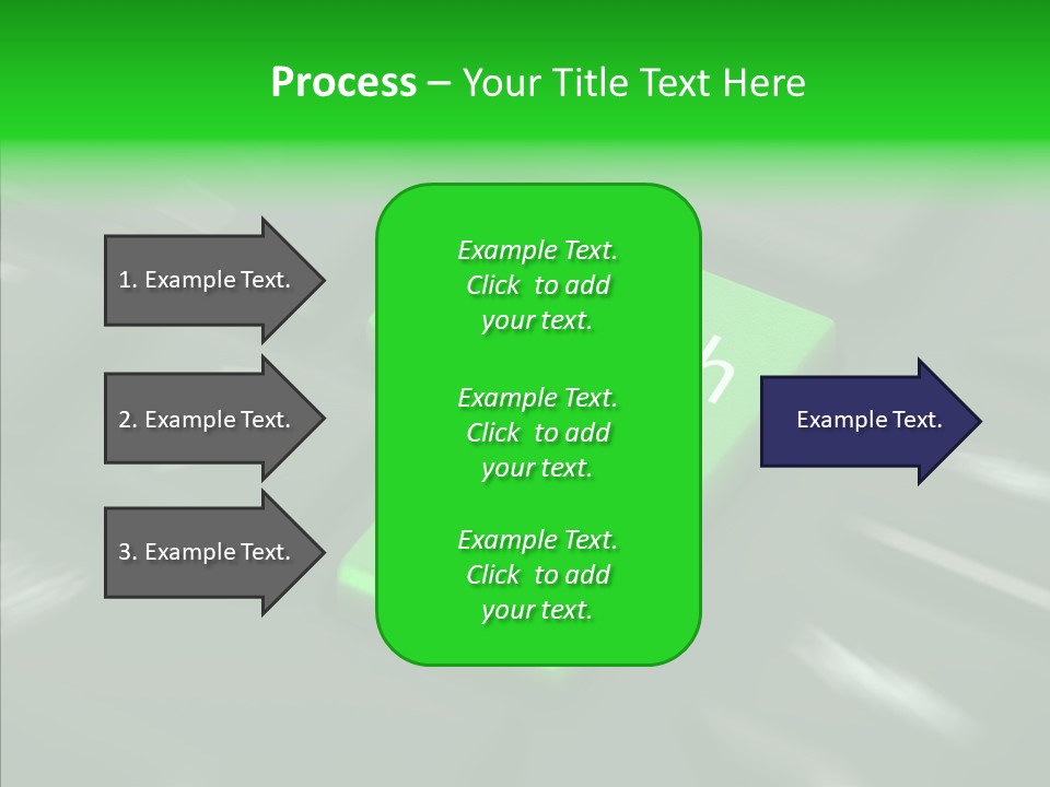 Idea Mobility Background PowerPoint Template