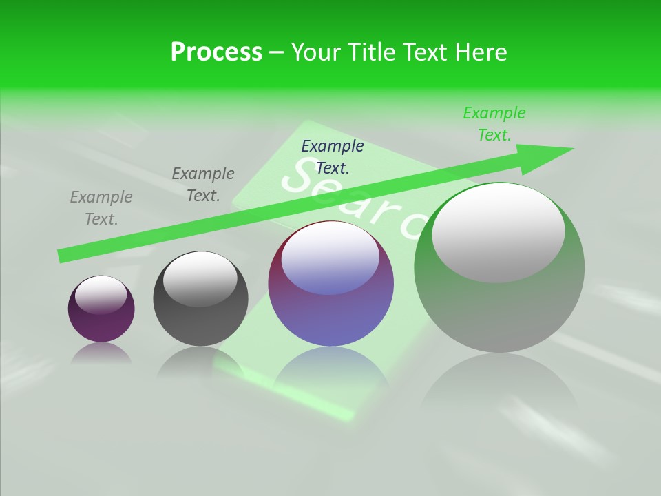 Idea Mobility Background PowerPoint Template