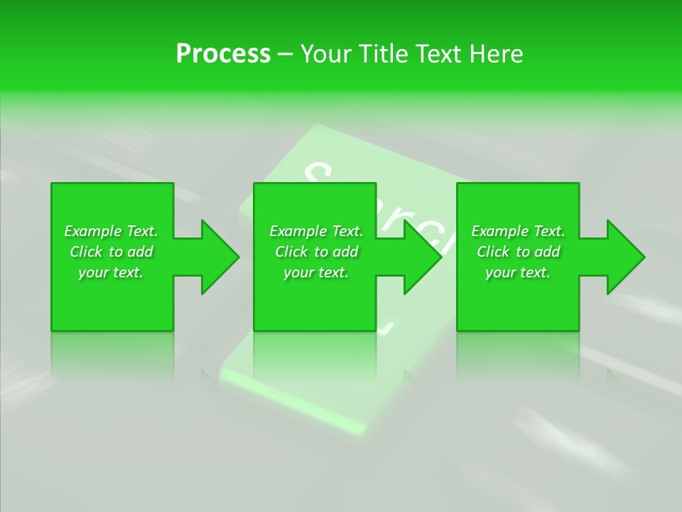 Idea Mobility Background PowerPoint Template