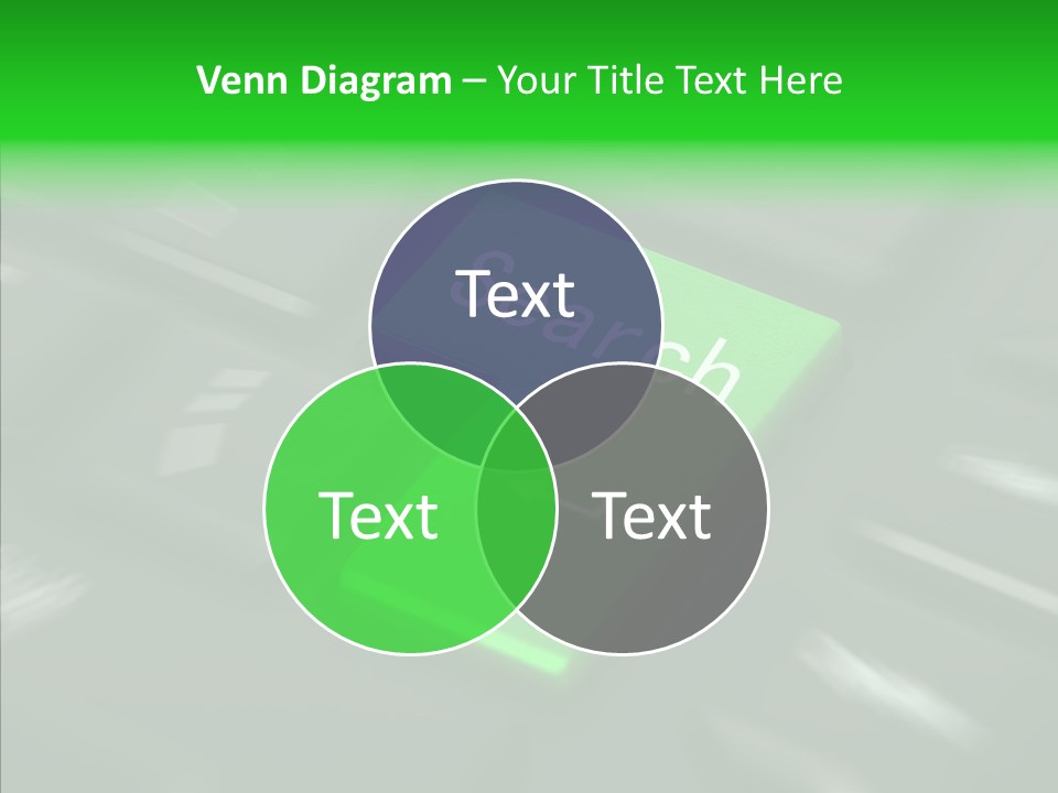 Idea Mobility Background PowerPoint Template