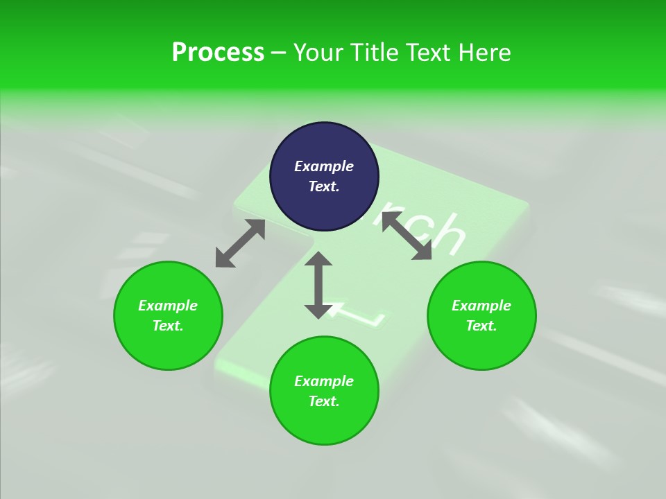 Idea Mobility Background PowerPoint Template