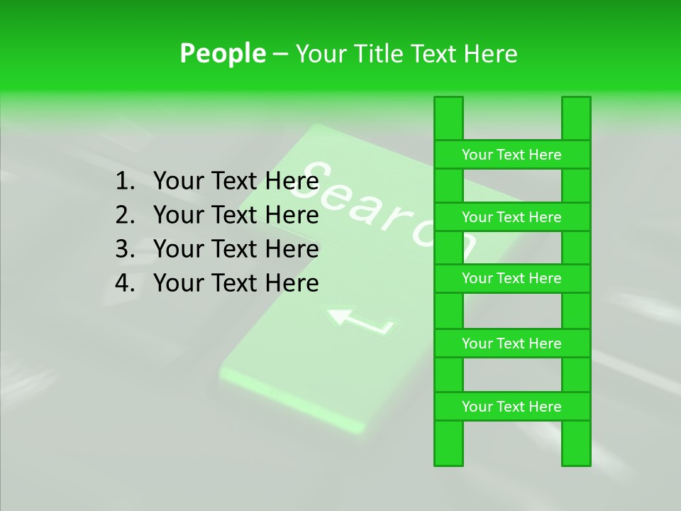Idea Mobility Background PowerPoint Template