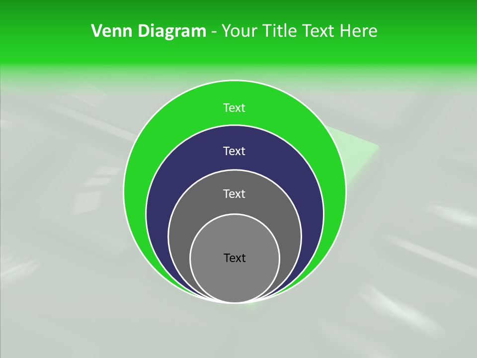 Idea Mobility Background PowerPoint Template