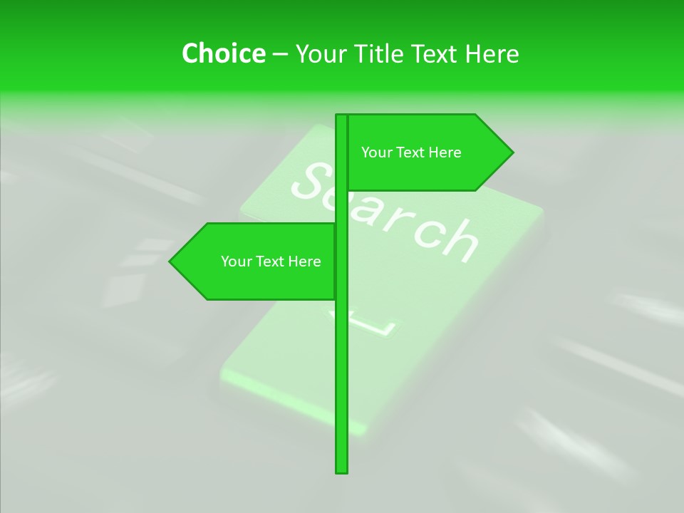 Idea Mobility Background PowerPoint Template
