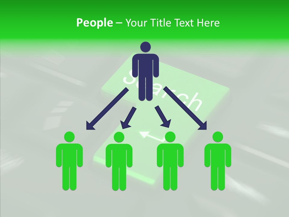 Idea Mobility Background PowerPoint Template