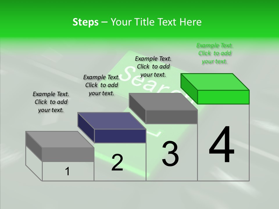 Idea Mobility Background PowerPoint Template