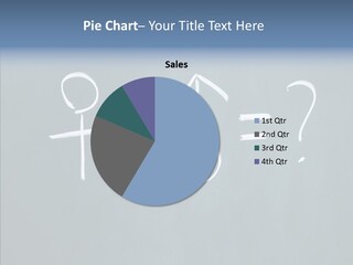 Husband Pattern Publicity PowerPoint Template