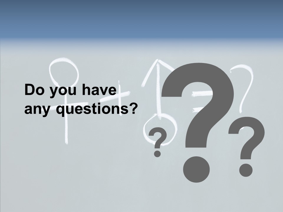 Husband Pattern Publicity PowerPoint Template