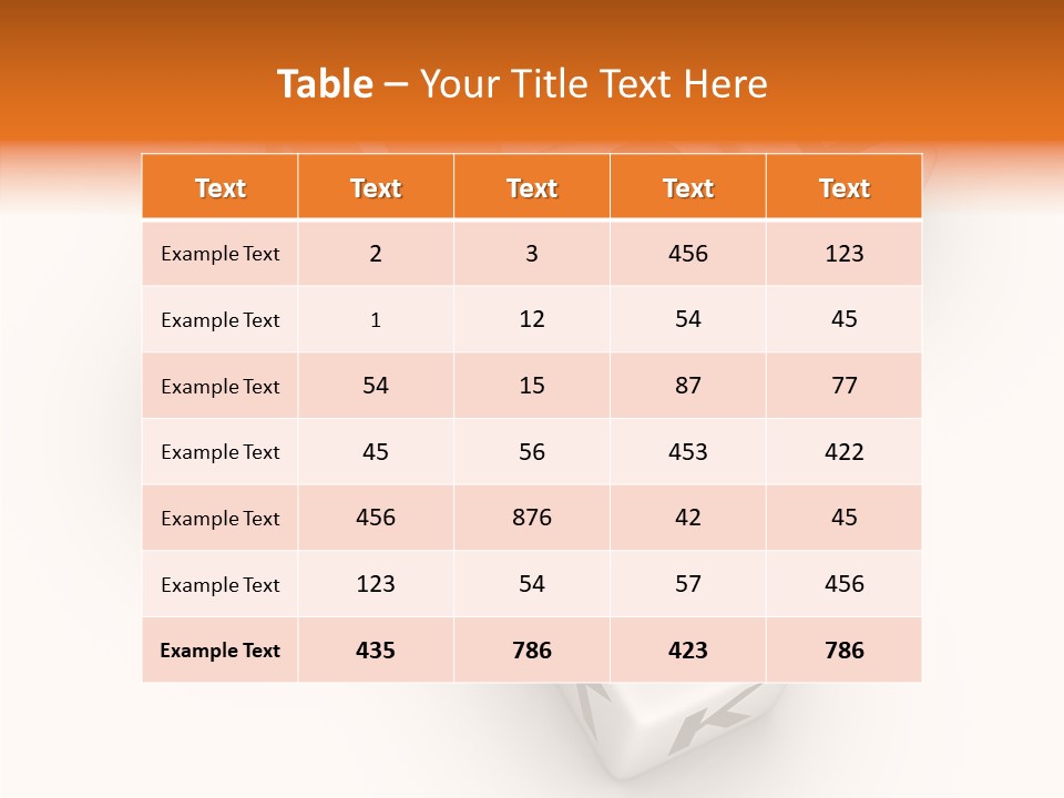 Social Element Word PowerPoint Template