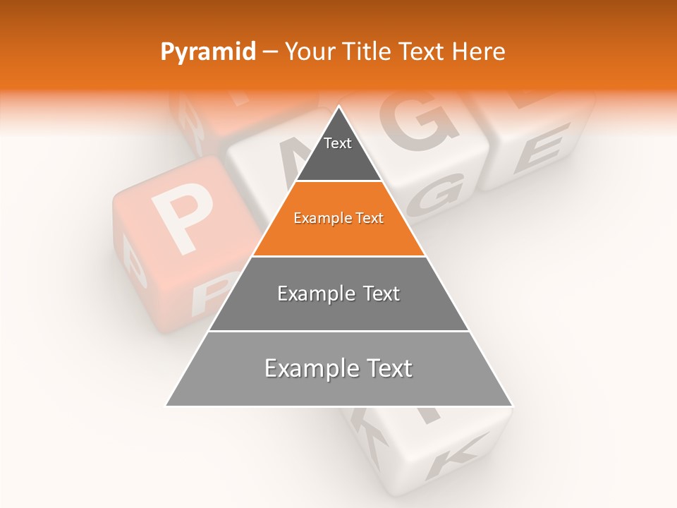 Social Element Word PowerPoint Template