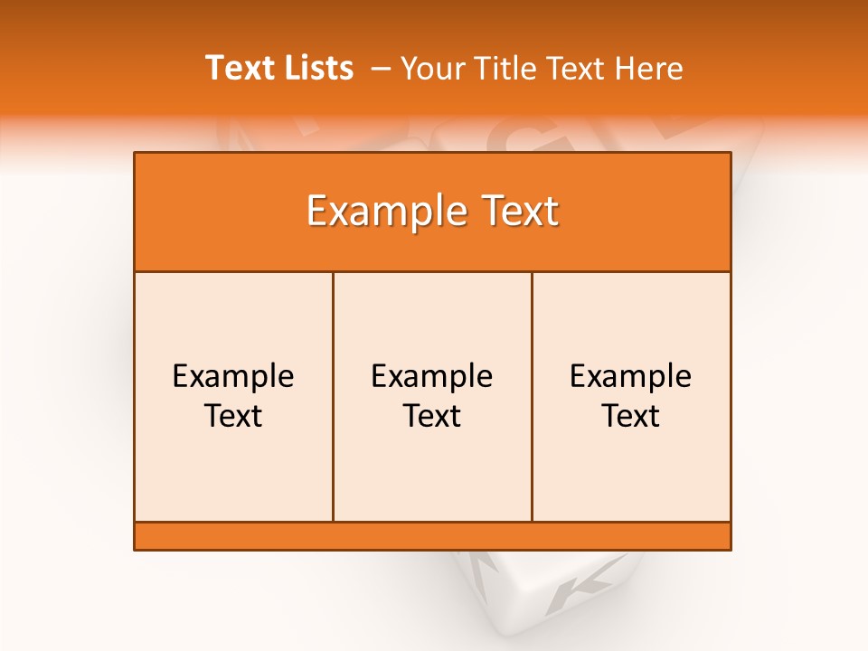 Social Element Word PowerPoint Template