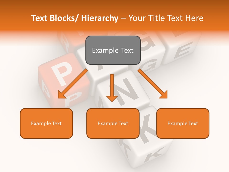 Social Element Word PowerPoint Template