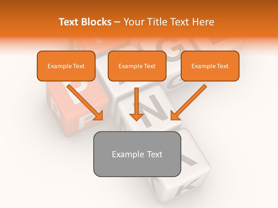 Social Element Word PowerPoint Template