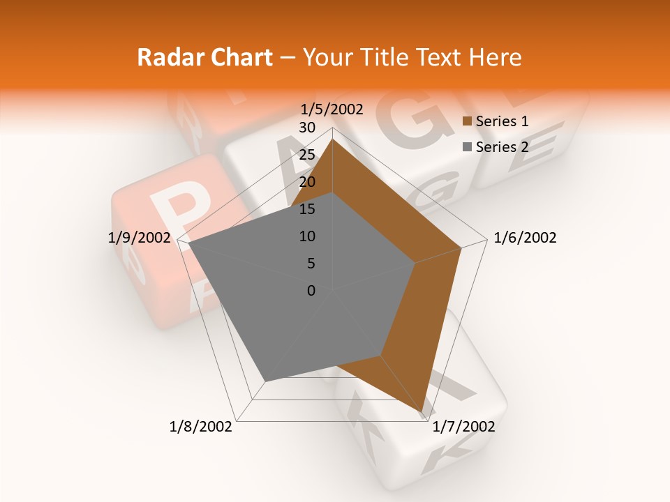 Social Element Word PowerPoint Template
