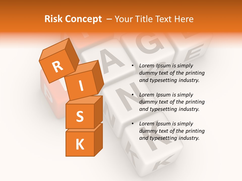 Social Element Word PowerPoint Template