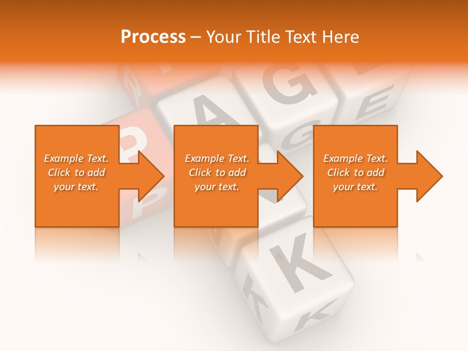 Social Element Word PowerPoint Template