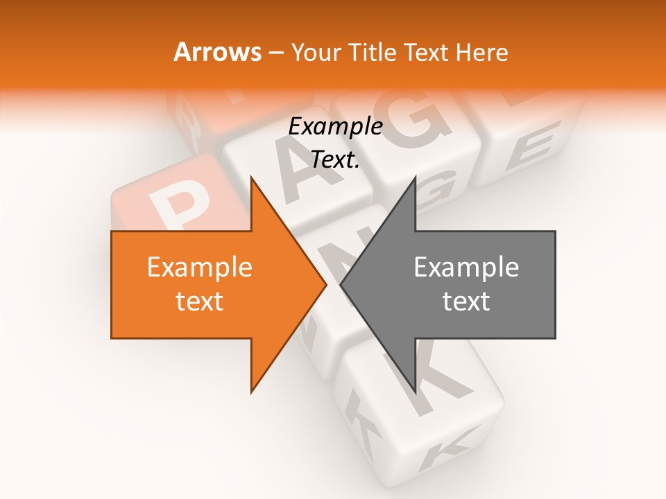 Social Element Word PowerPoint Template