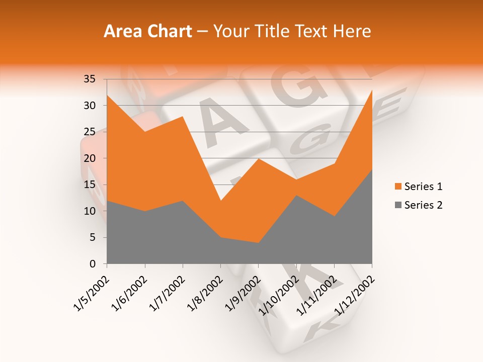 Social Element Word PowerPoint Template