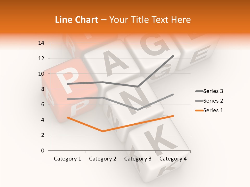 Social Element Word PowerPoint Template