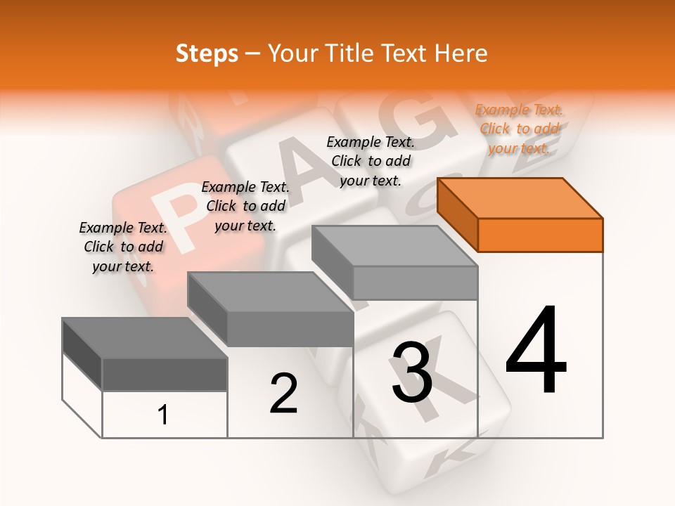 Social Element Word PowerPoint Template
