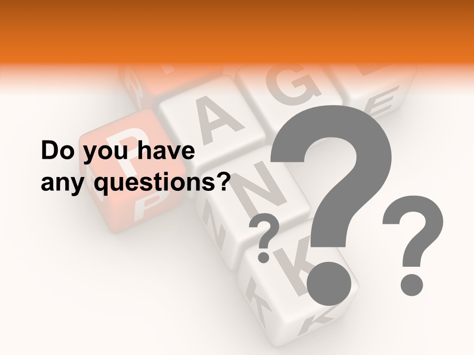 Social Element Word PowerPoint Template