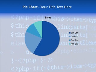 Operand Code Glow PowerPoint Template