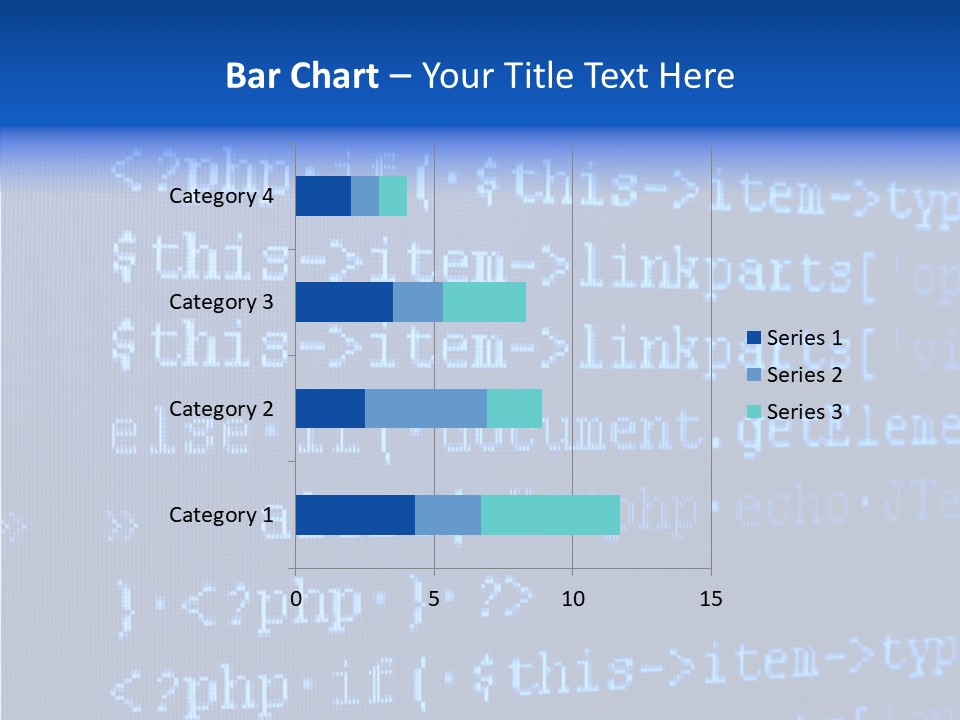 Operand Code Glow PowerPoint Template