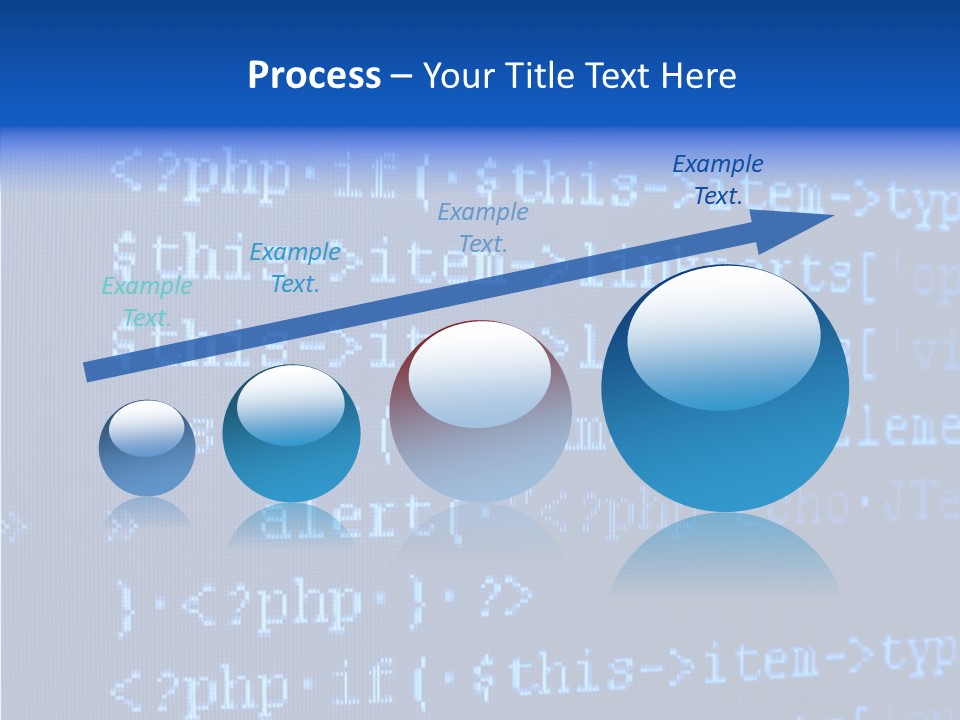 Operand Code Glow PowerPoint Template
