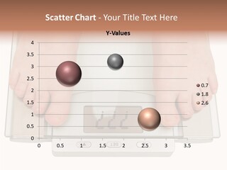 Measurement Caucasian Weight PowerPoint Template