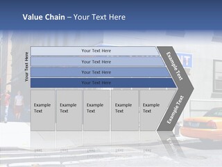 Drinks Diner George PowerPoint Template