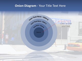 Drinks Diner George PowerPoint Template