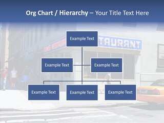 Drinks Diner George PowerPoint Template