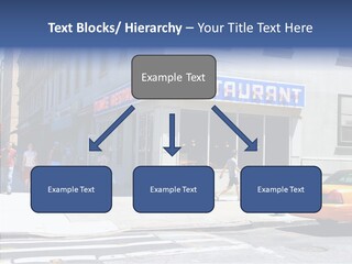 Drinks Diner George PowerPoint Template