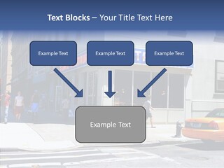 Drinks Diner George PowerPoint Template