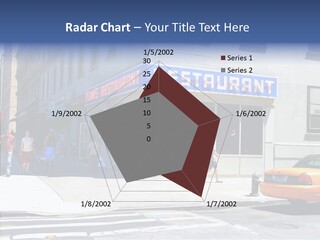 Drinks Diner George PowerPoint Template