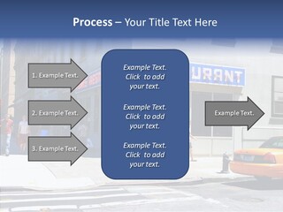 Drinks Diner George PowerPoint Template