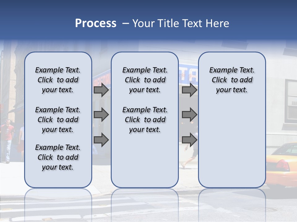 Drinks Diner George PowerPoint Template