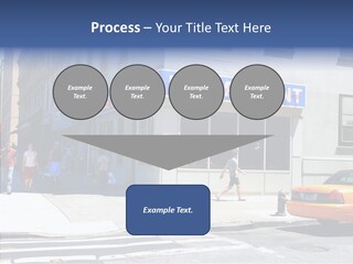 Drinks Diner George PowerPoint Template